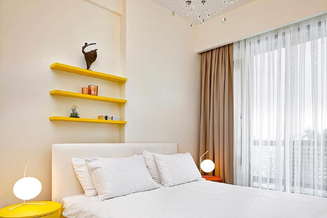 G Tower Furnished Apartment Rentals Istanbul 19/40