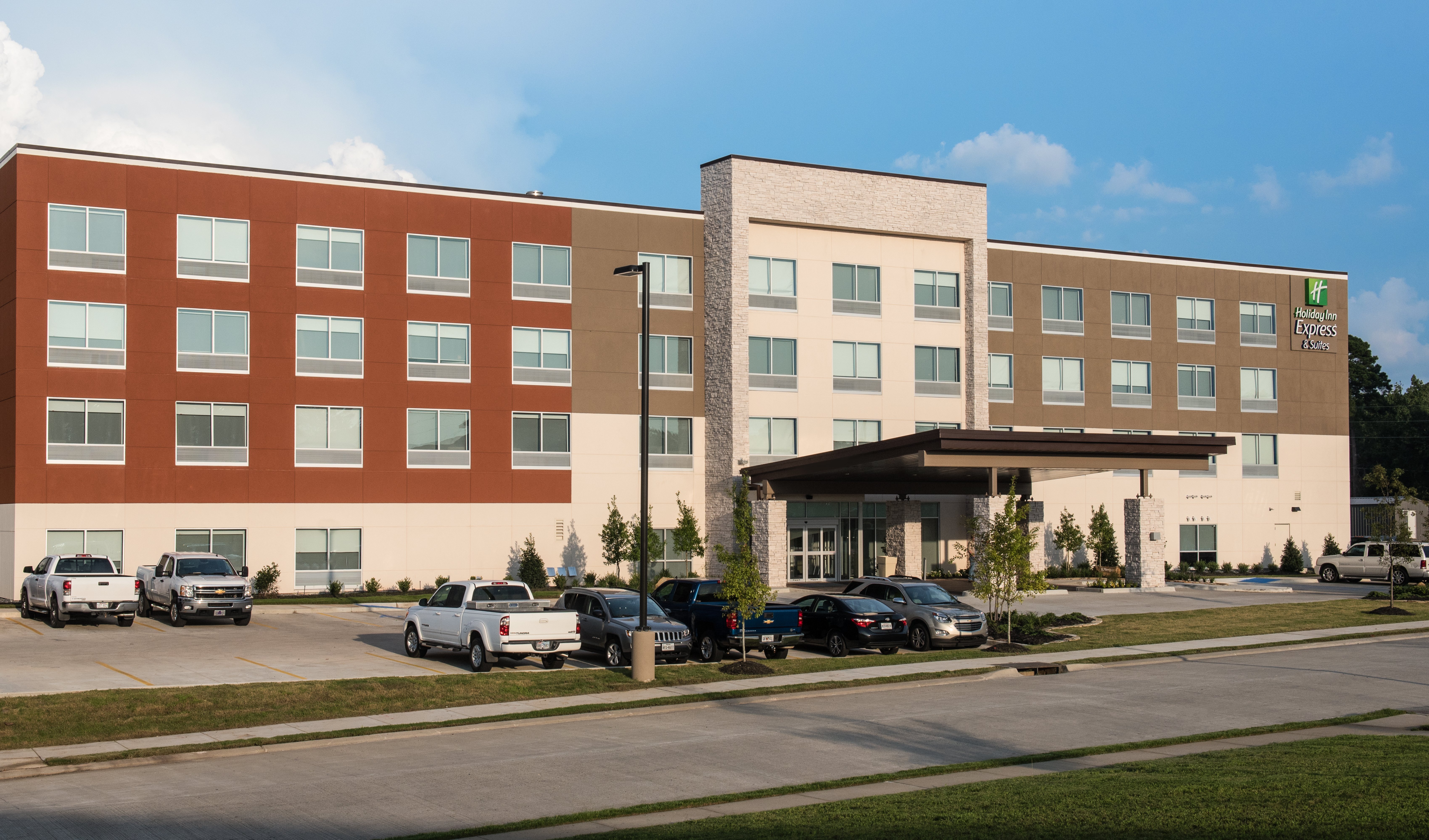 Holiday Inn Express And Suites Ruston 53/57
