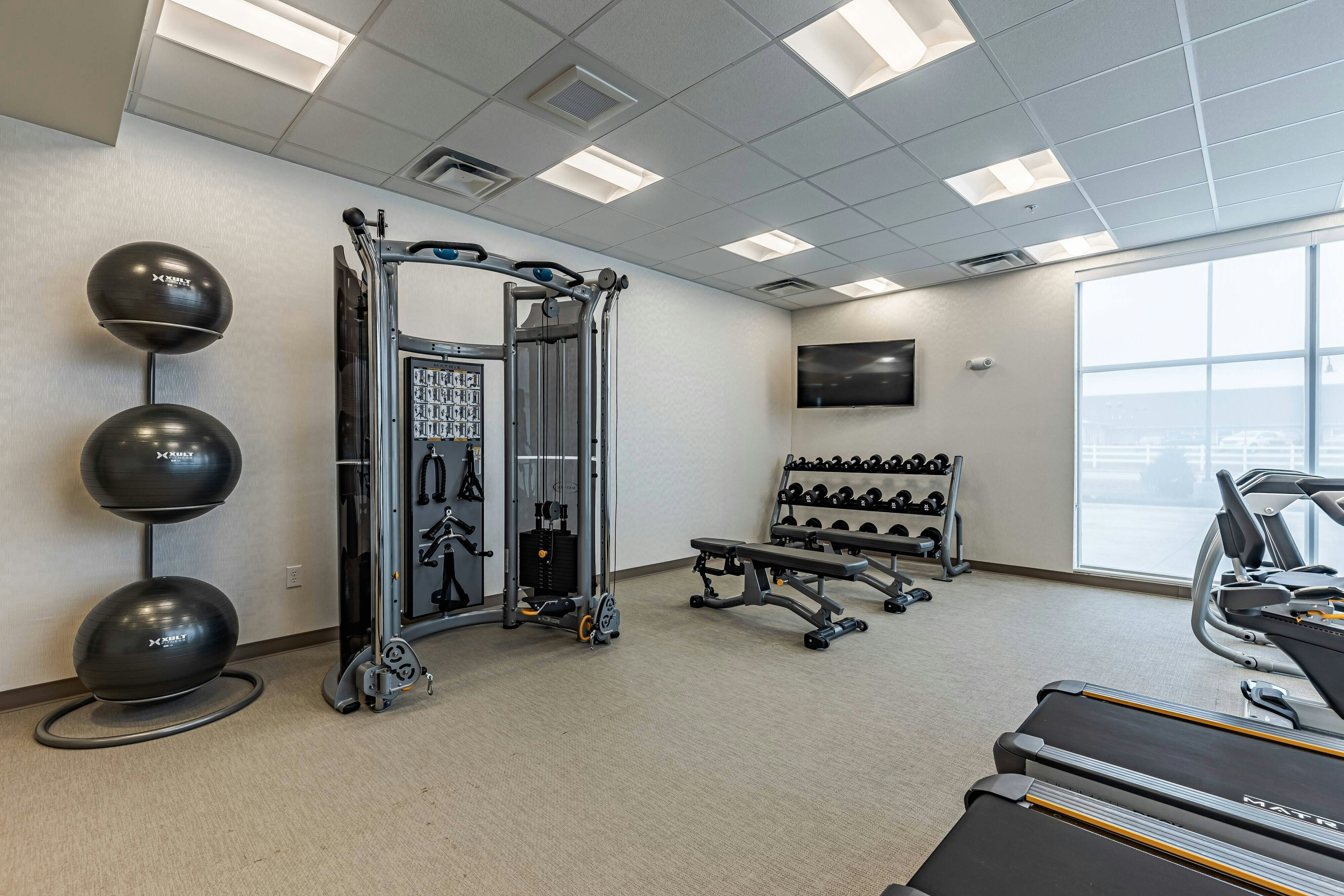 SpringHill Suites by Marriott Fort Wayne North 4/13