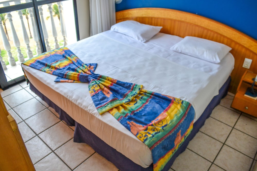 Room, Triple, Beach View