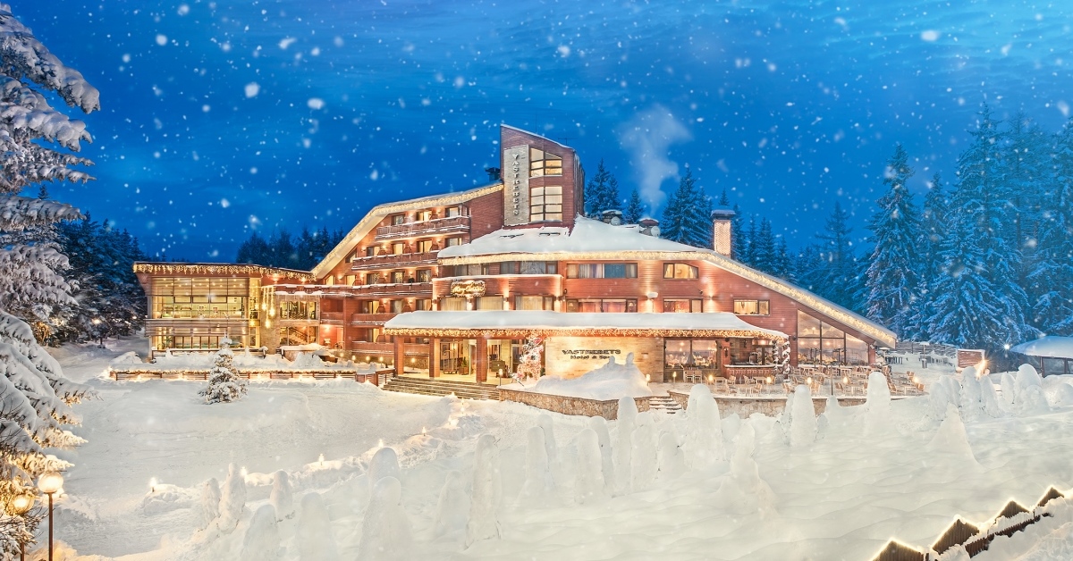 Yastrebets Wellness & Spa Hotel 4/47