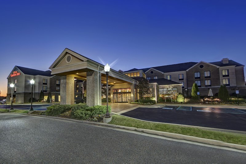 Hilton Garden Inn Memphis/Southaven, MS 2/25