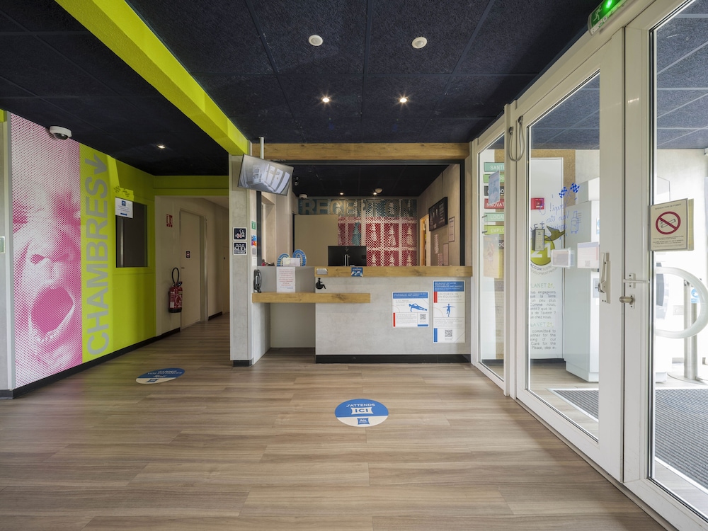 Ibis Budget Sarrebourg Buhl 10/50