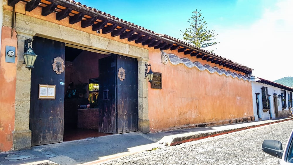 Eterna Primavera Antigua酒店(Eterna Primavera Antigua Hotel) 图片5
