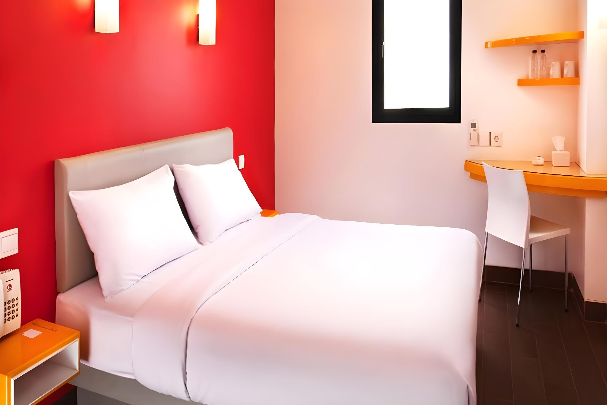 Smart, Double Bed