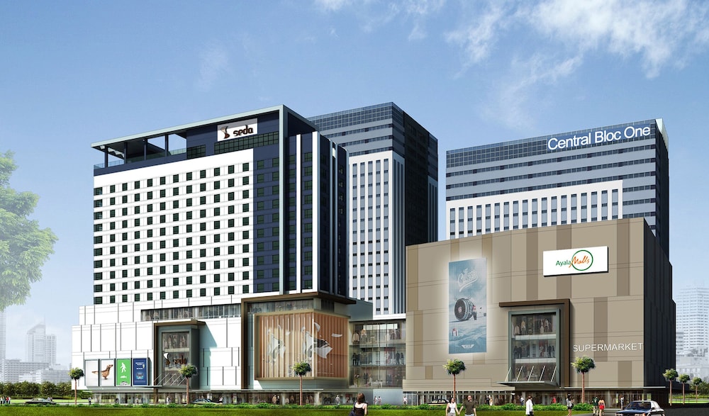 Seda Central Bloc Cebu City