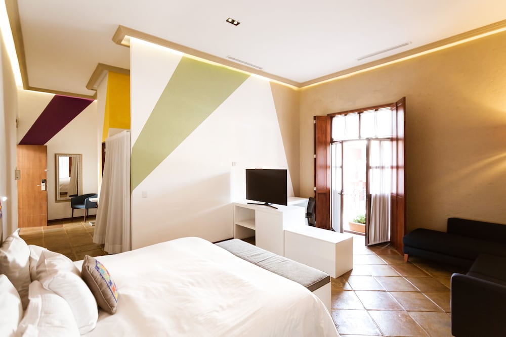 Casa Pepe Hostel Boutique Puebla 12/45