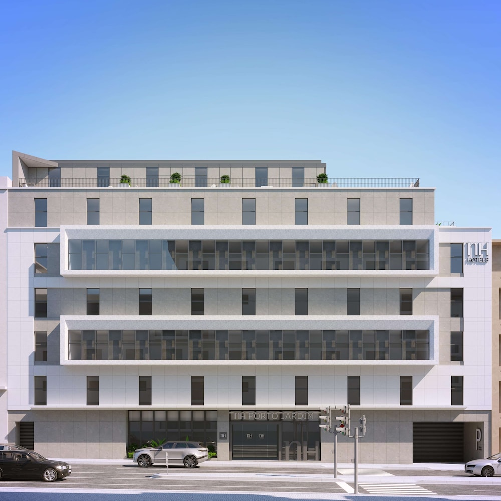 Nh Porto Jardim 写真1