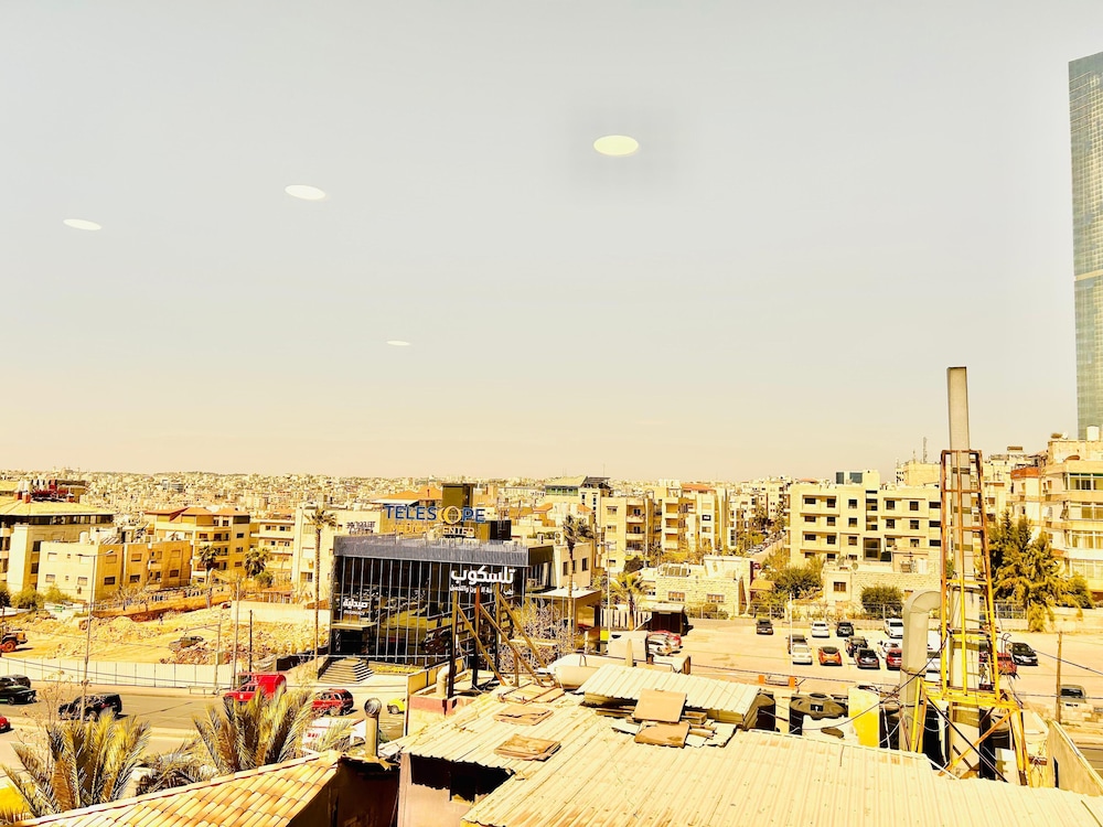 Panorama Amman Hotel 62/69