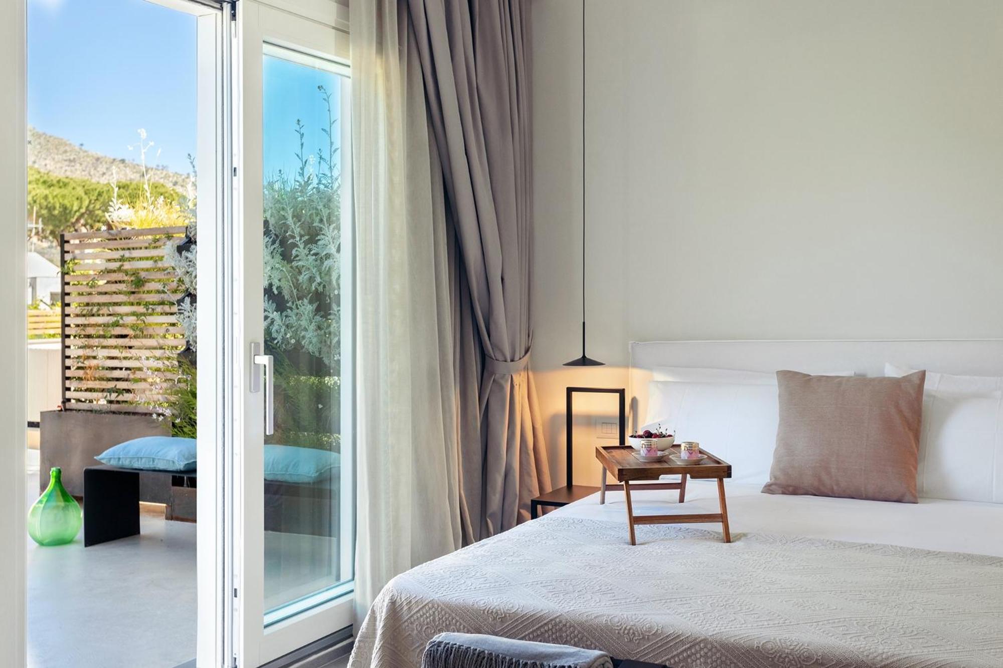 جناح جونيور بجاكوزي، Domia Boutique Hotel Mondello 4/9