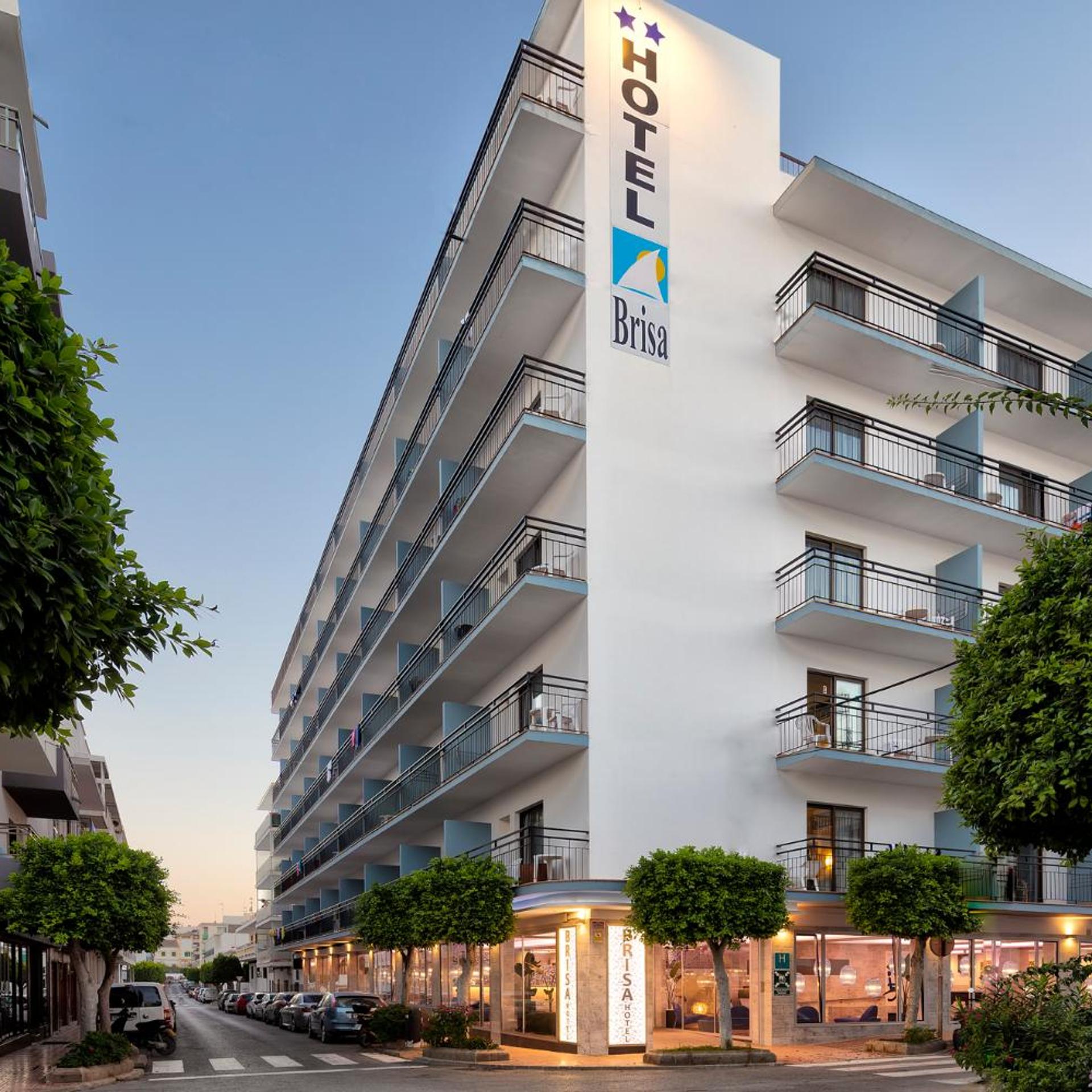 Hotel Brisa Ibiza 6/52