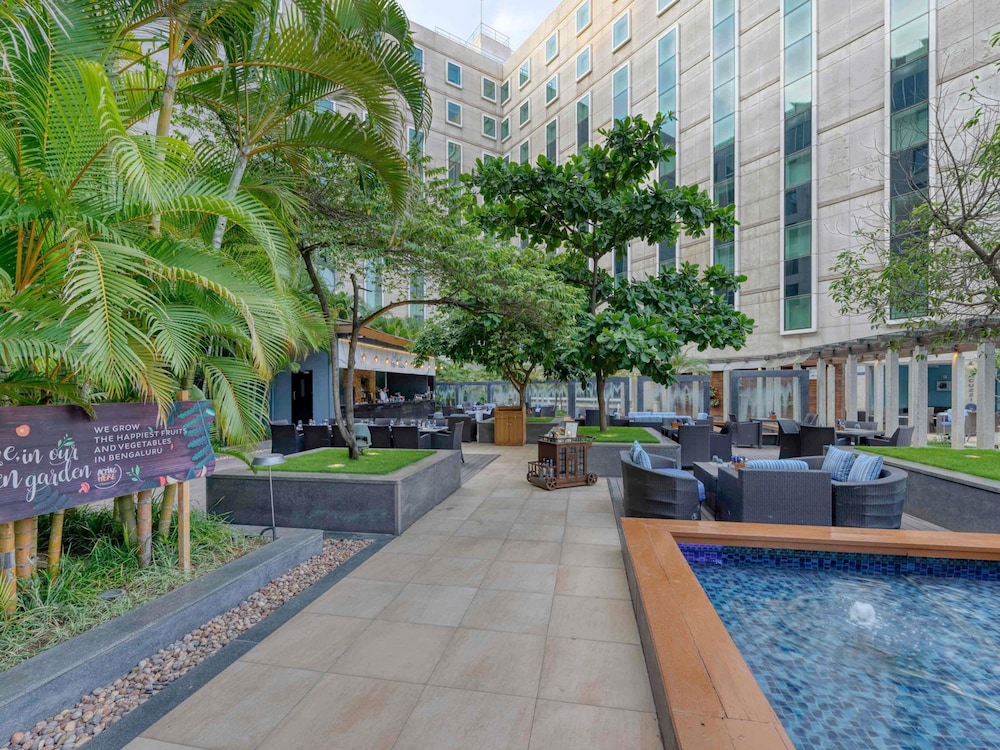 Novotel Bengaluru Outer Ring Road (ex Novotel Bengaluru Techpark) 64/68