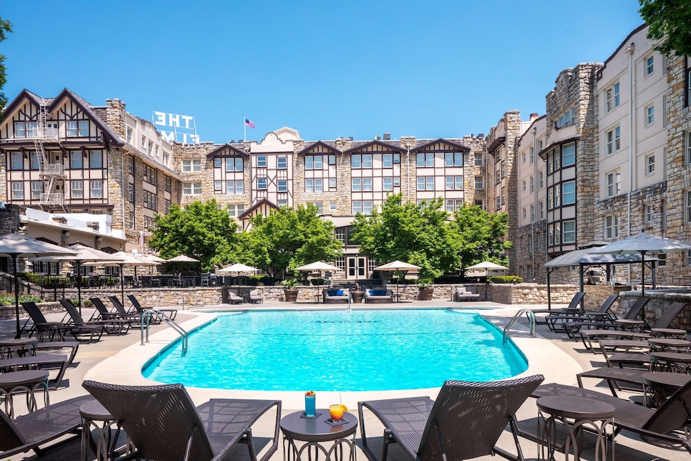 THE ELMS HOTEL SPA in Excelsior Springs - MO