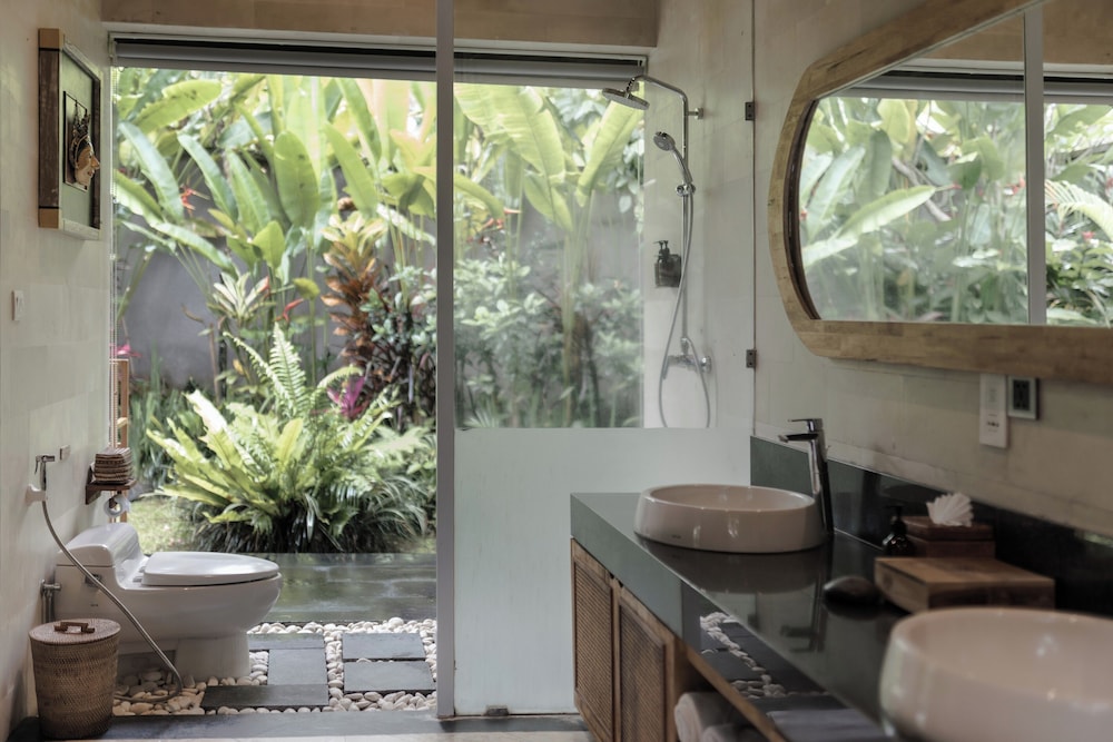 1 Bedroom, Villa, King Bed, Forest View, with Pool, Dedary Resort Ubud by Ini Vie Hospitality 7/9