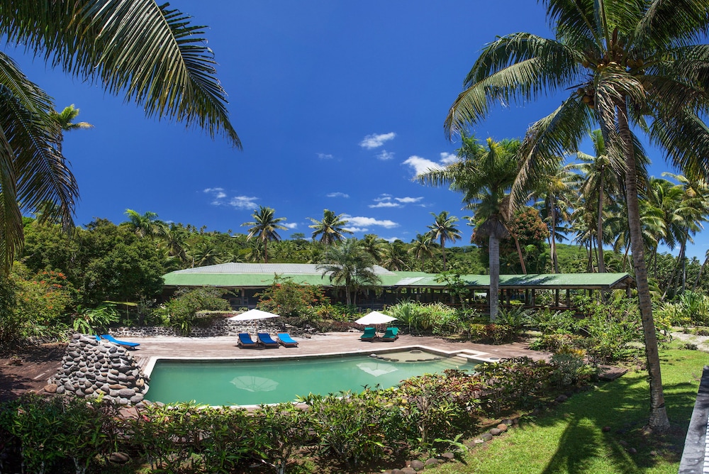 Maravu Taveuni Lodge 5/72