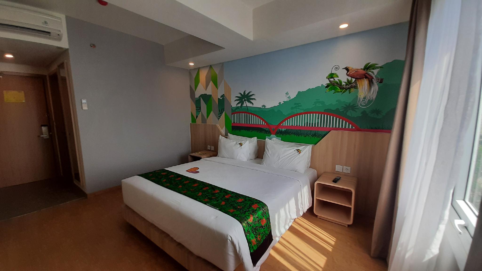 Happiness, Superior, Double Bed