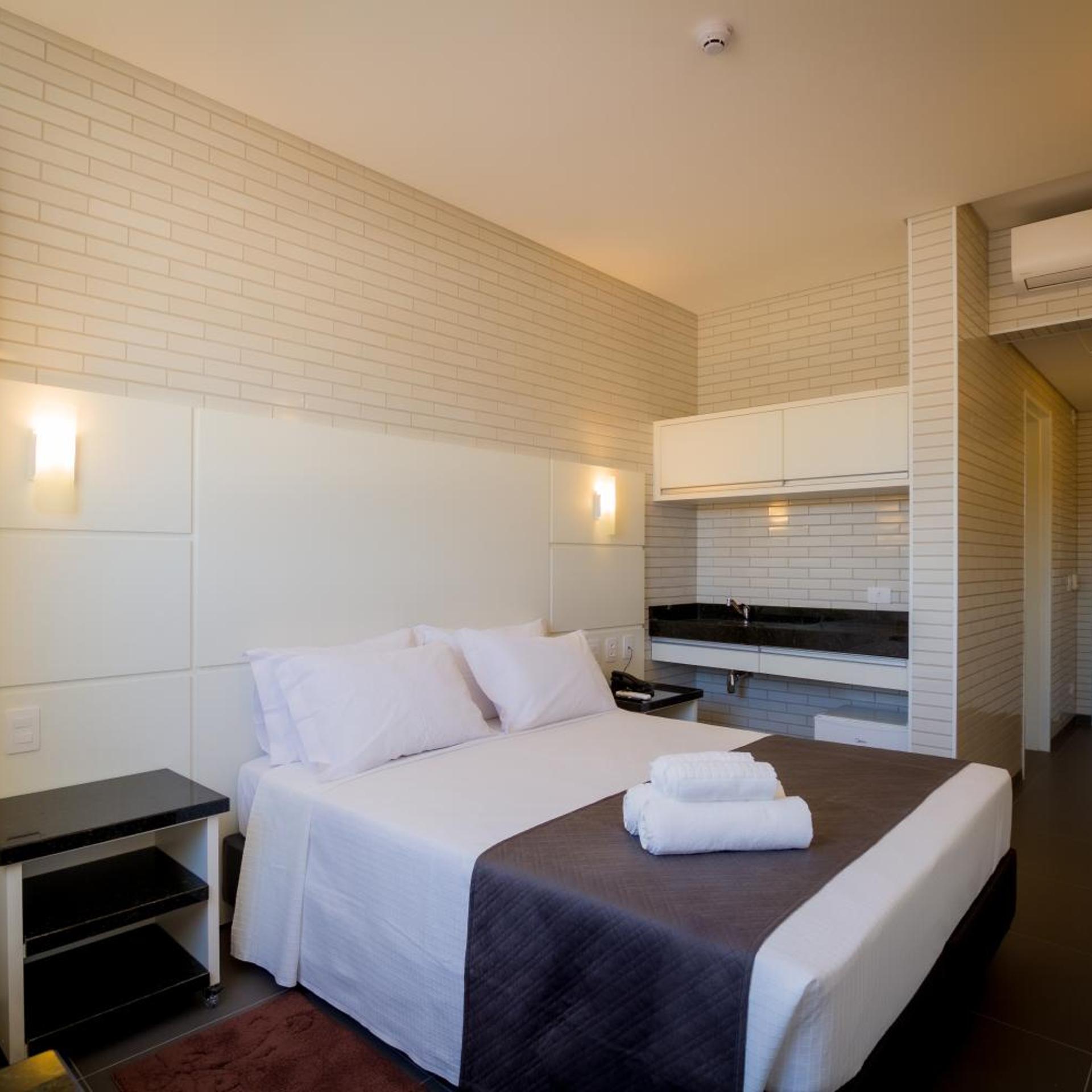 Hotel Confiance Barigui 4/18