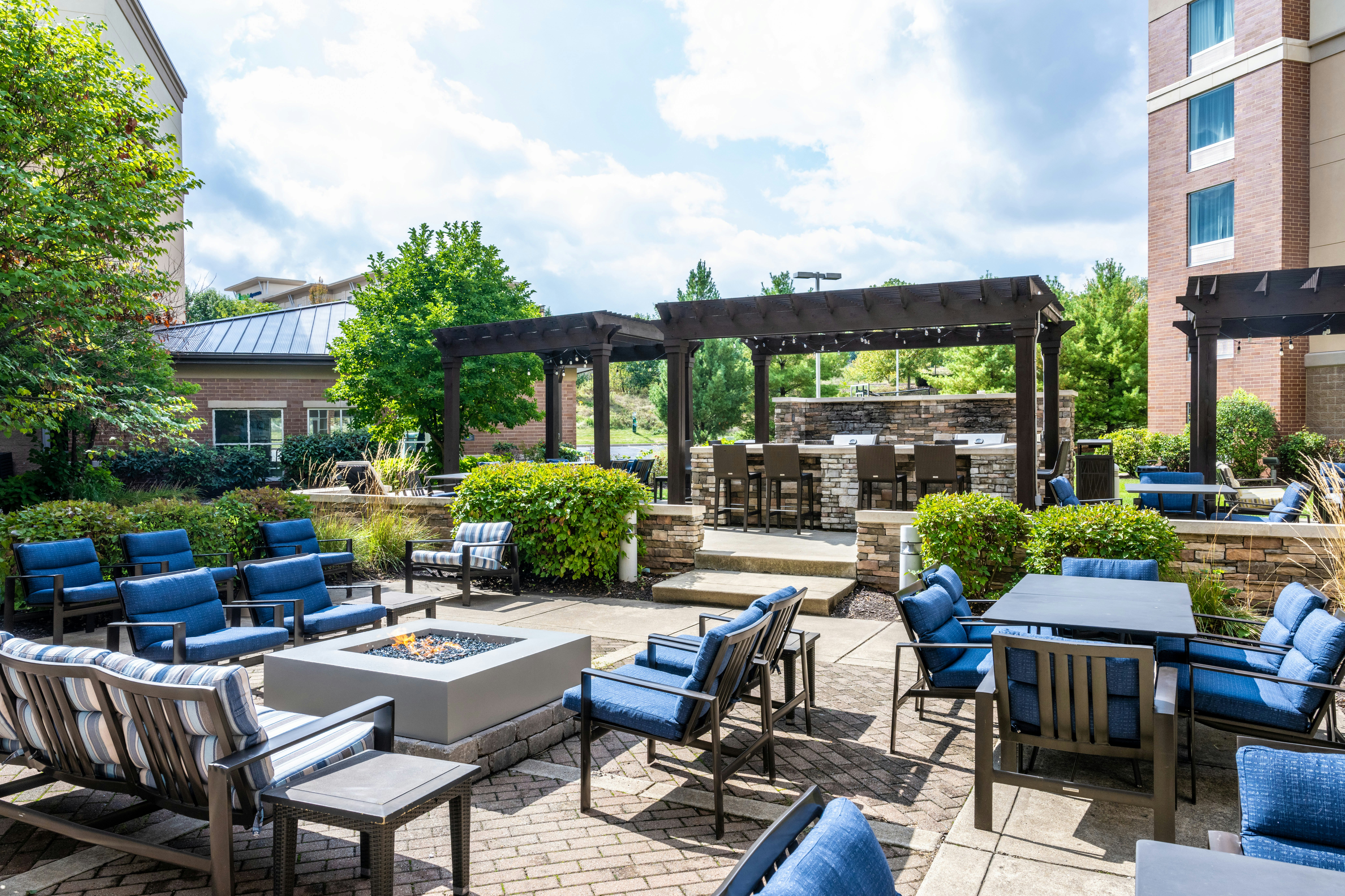 Homewood Suites by Hilton Pittsburgh Southpointe 48/72