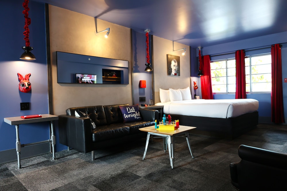 HOTEL GAYTHERING Adult Only 29/41