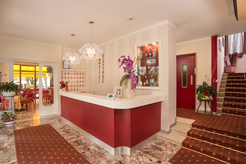 Hotel Azzorre Antille 12/53