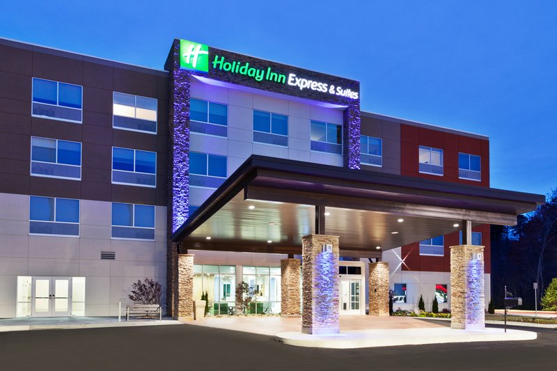 Holiday Inn Express And Suites Cartersville 2/31