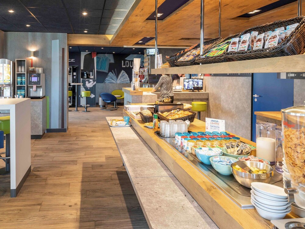 ibis budget Rennes Route de Lorient 49/68