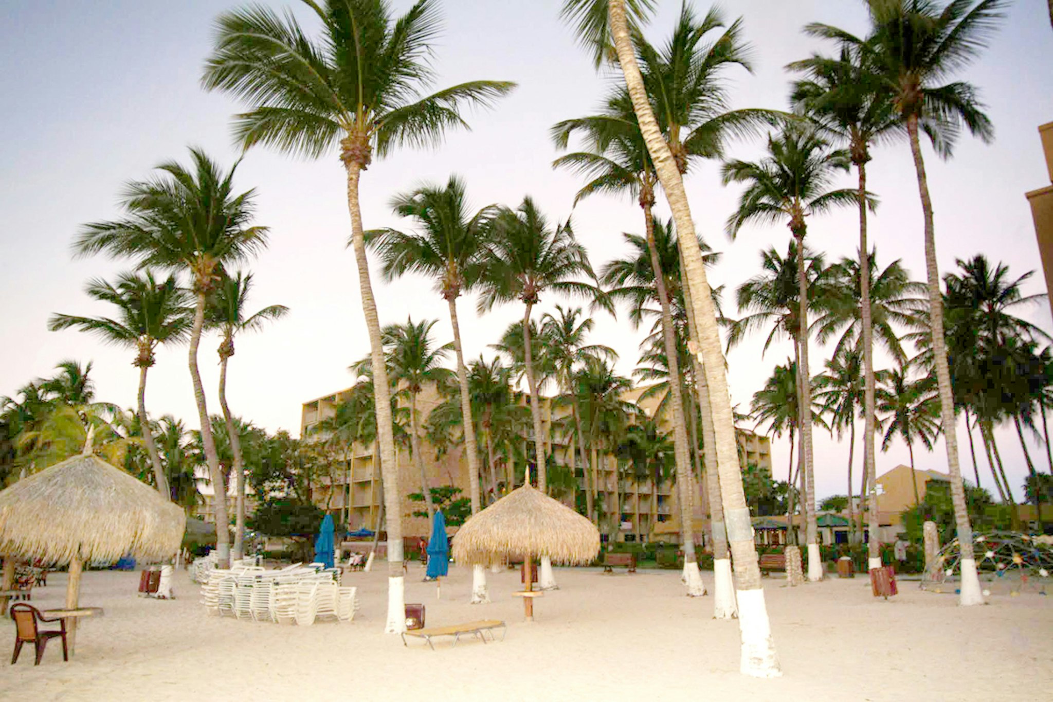 Holiday Inn Resort Aruba-Beach 69/77