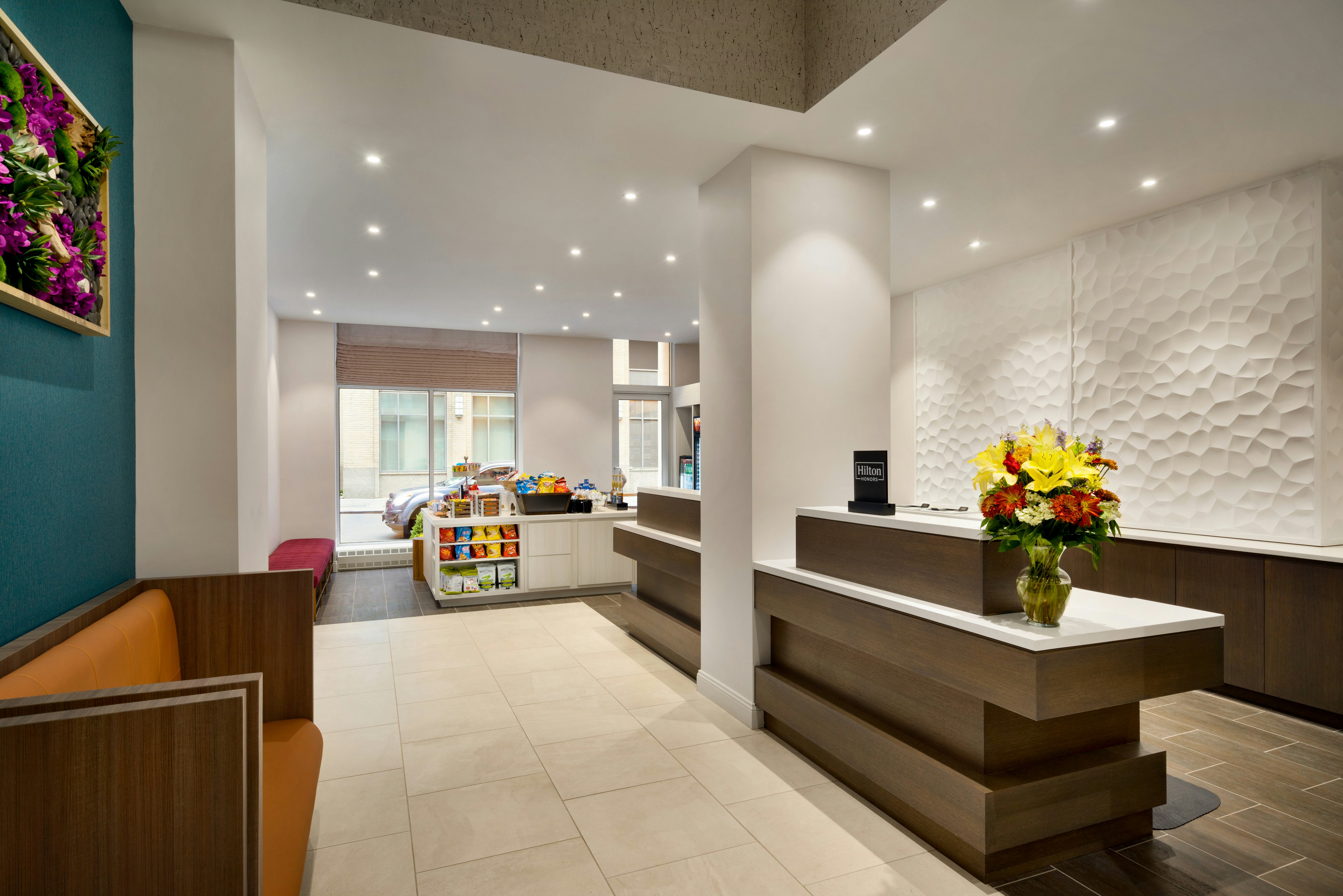 Hilton Garden Inn New York Times Square South 7/33