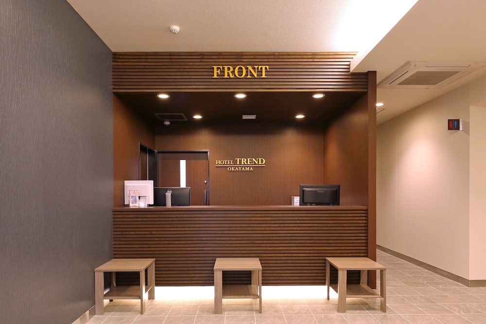 Hotel Trend Okayama Ekimae 6/33