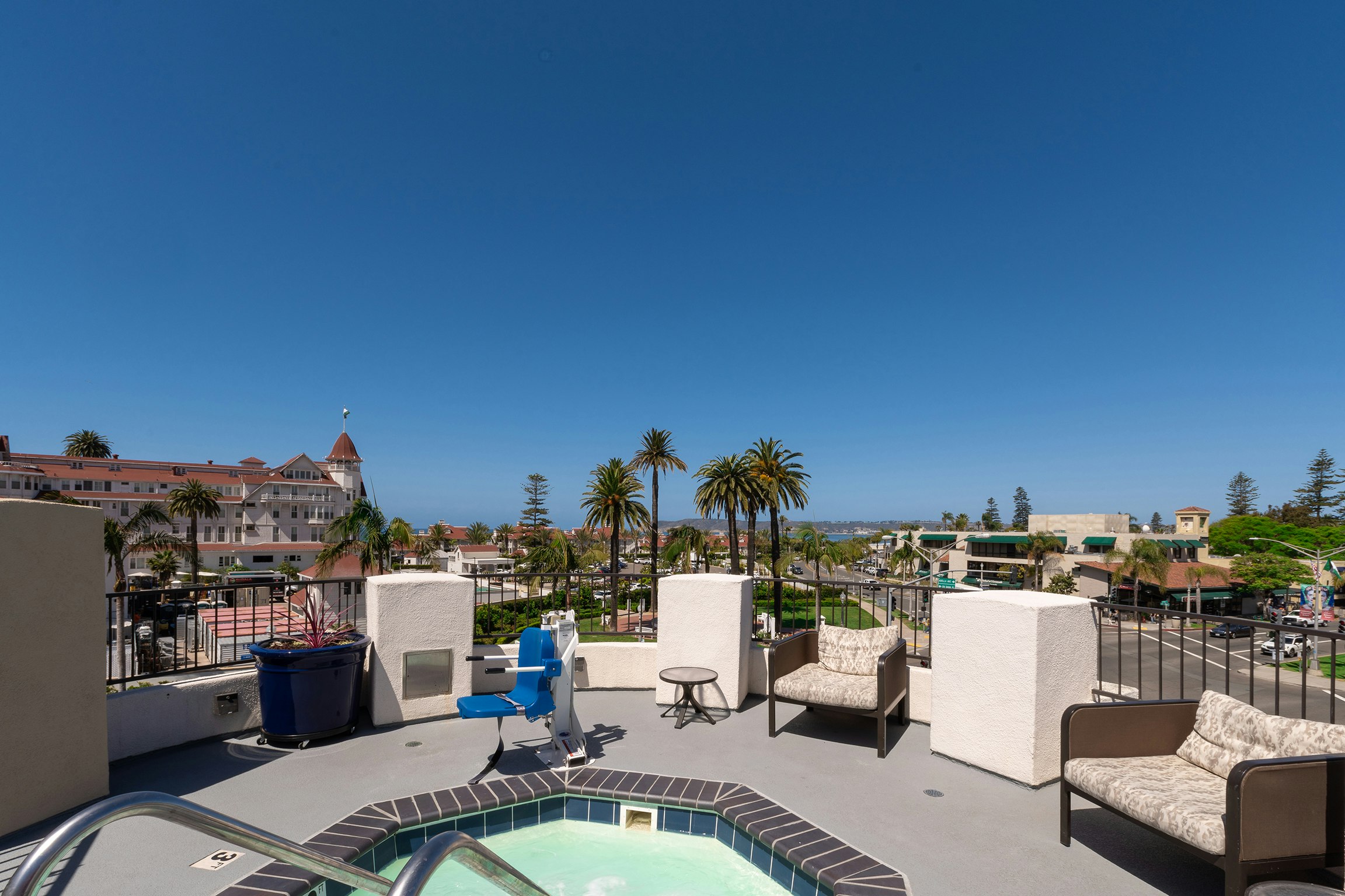 Coronado Beach Resort 74/77