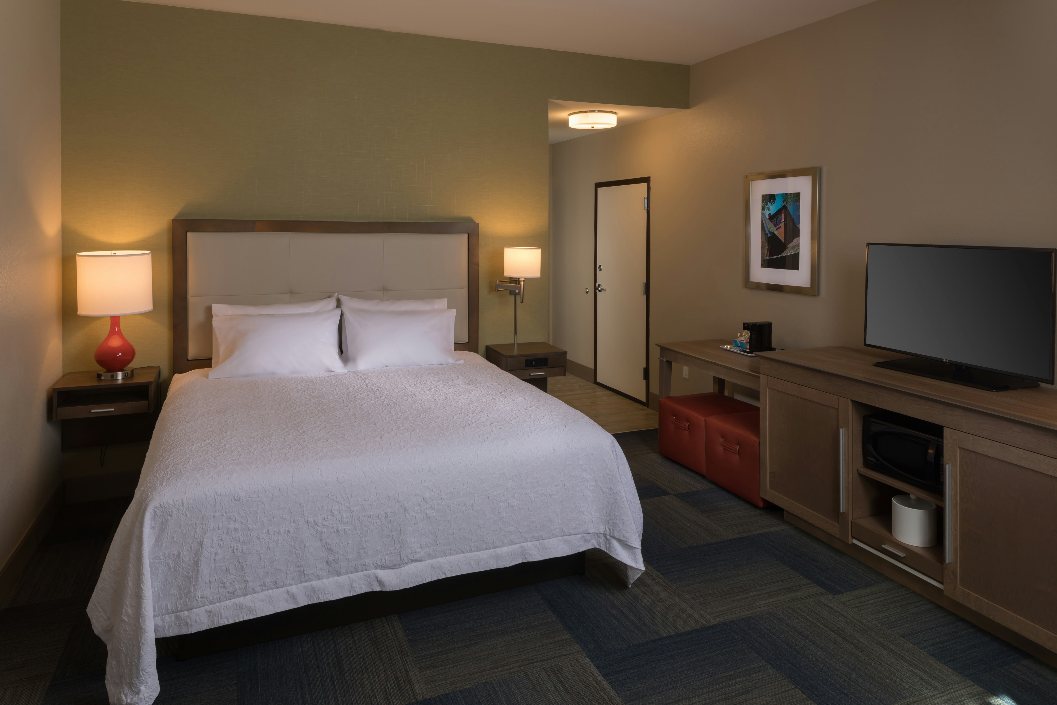 Hampton Inn Suites Asheville Biltmore Village 10/58