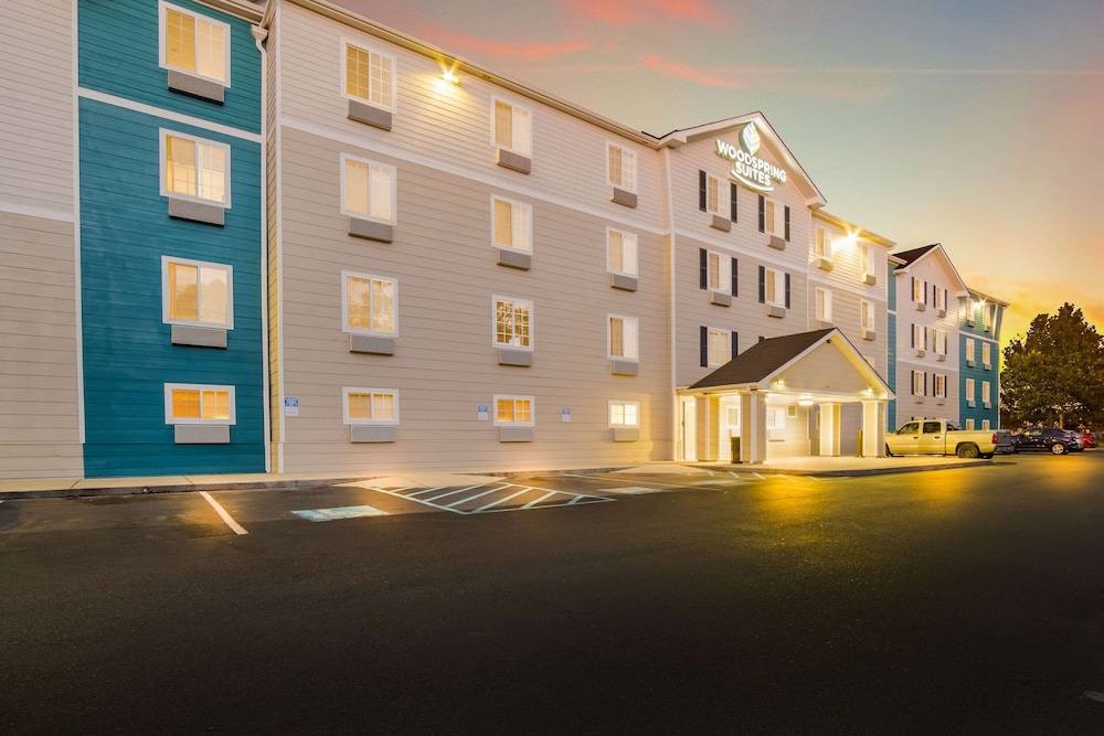 ウッドスプリング スイーツ ノース チャールストン(WoodSpring Suites North Charleston Airport I-526) 写真4