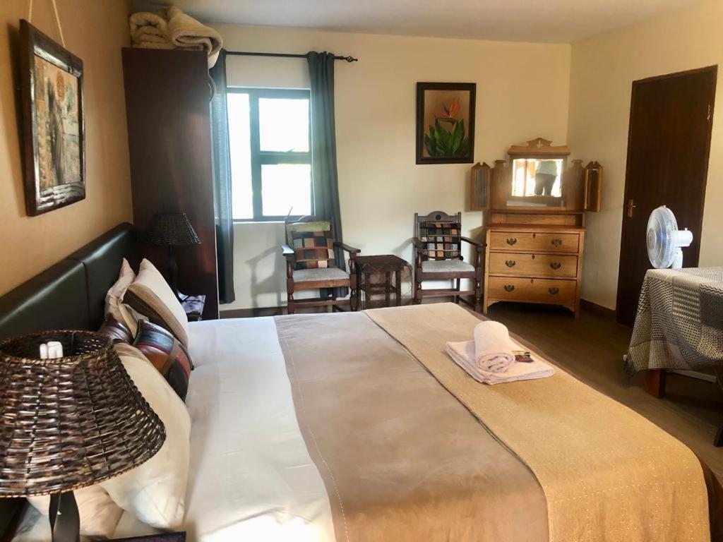 Waterberg Accommodation 7/22