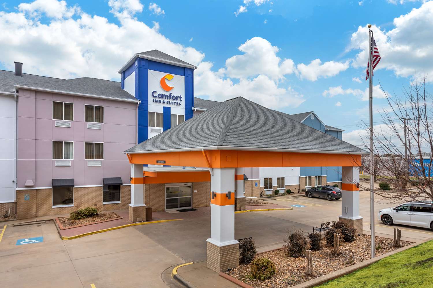 Comfort Inn & Suites Conway, AR 14/15