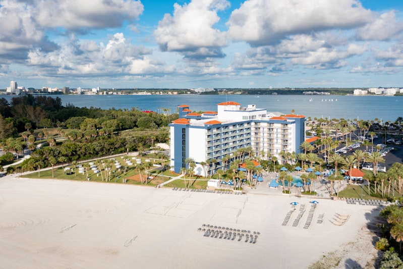 Clearwater Beach Sheraton Resort on Sand Key 36/37