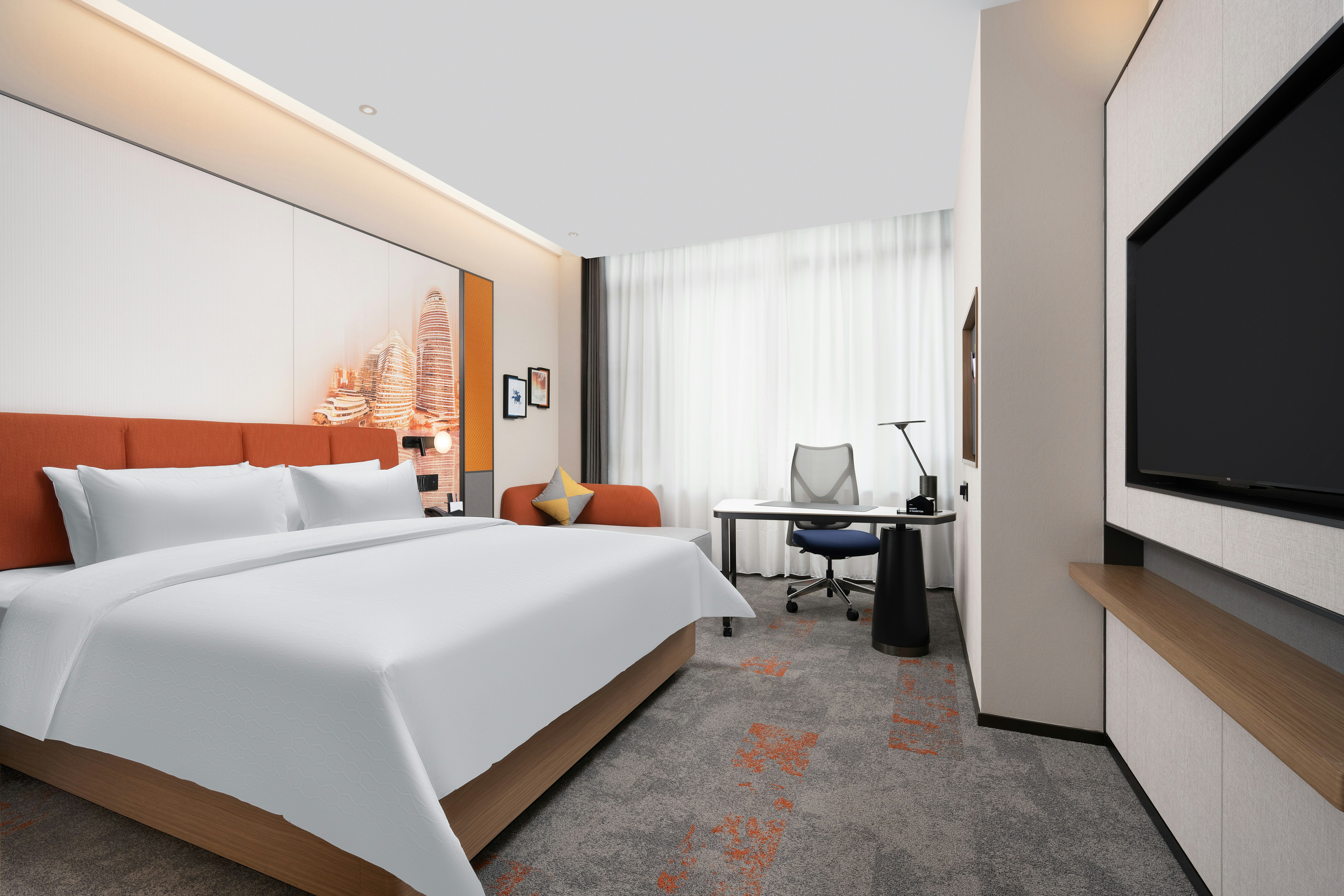 Hampton by Hilton Beijing Capital Airport CIECC 16/50