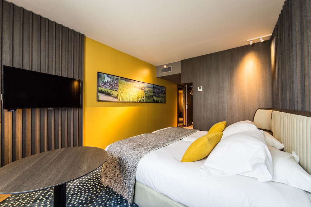 Best Western Premier Hotel De La Paix 18/43