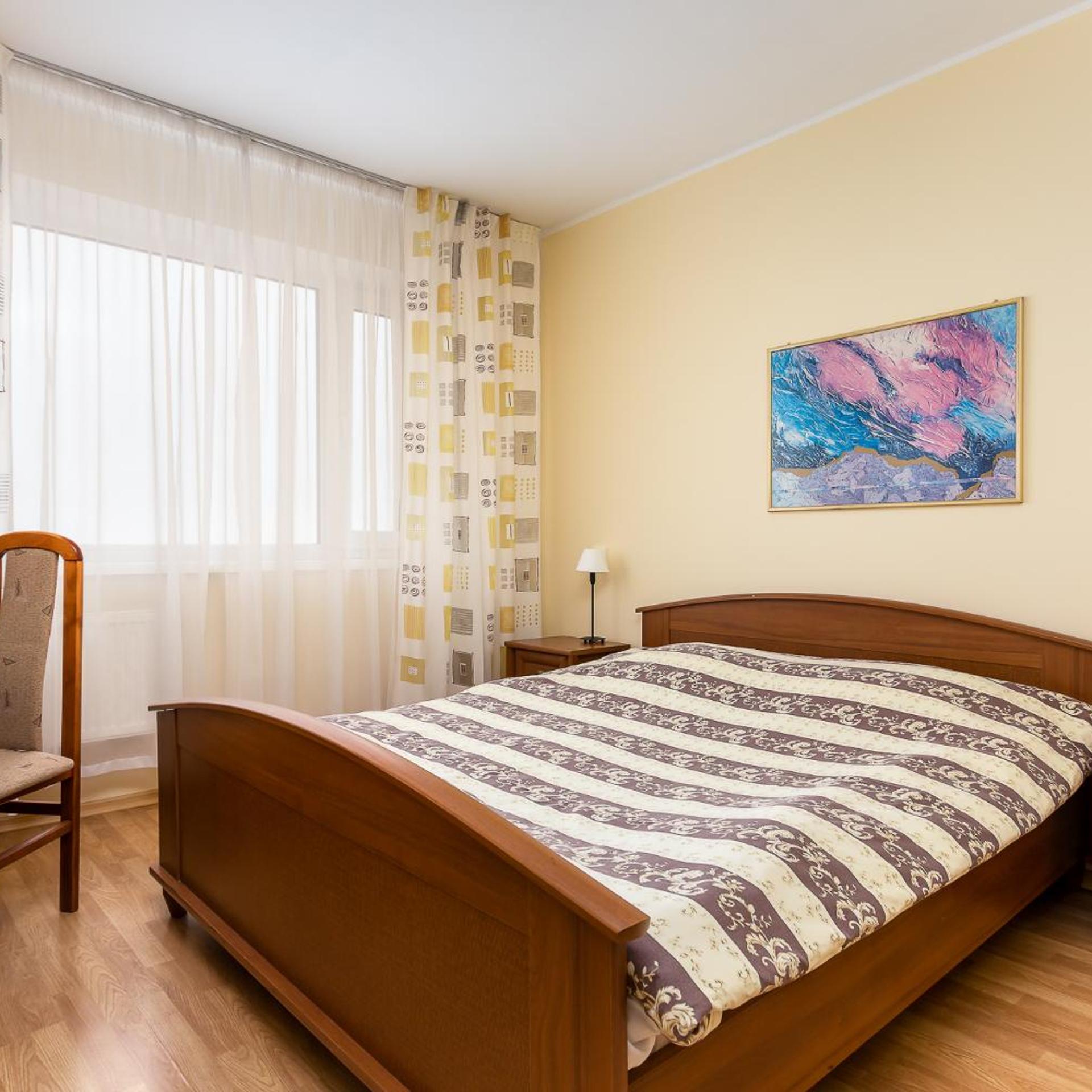 Apartment, Sauna