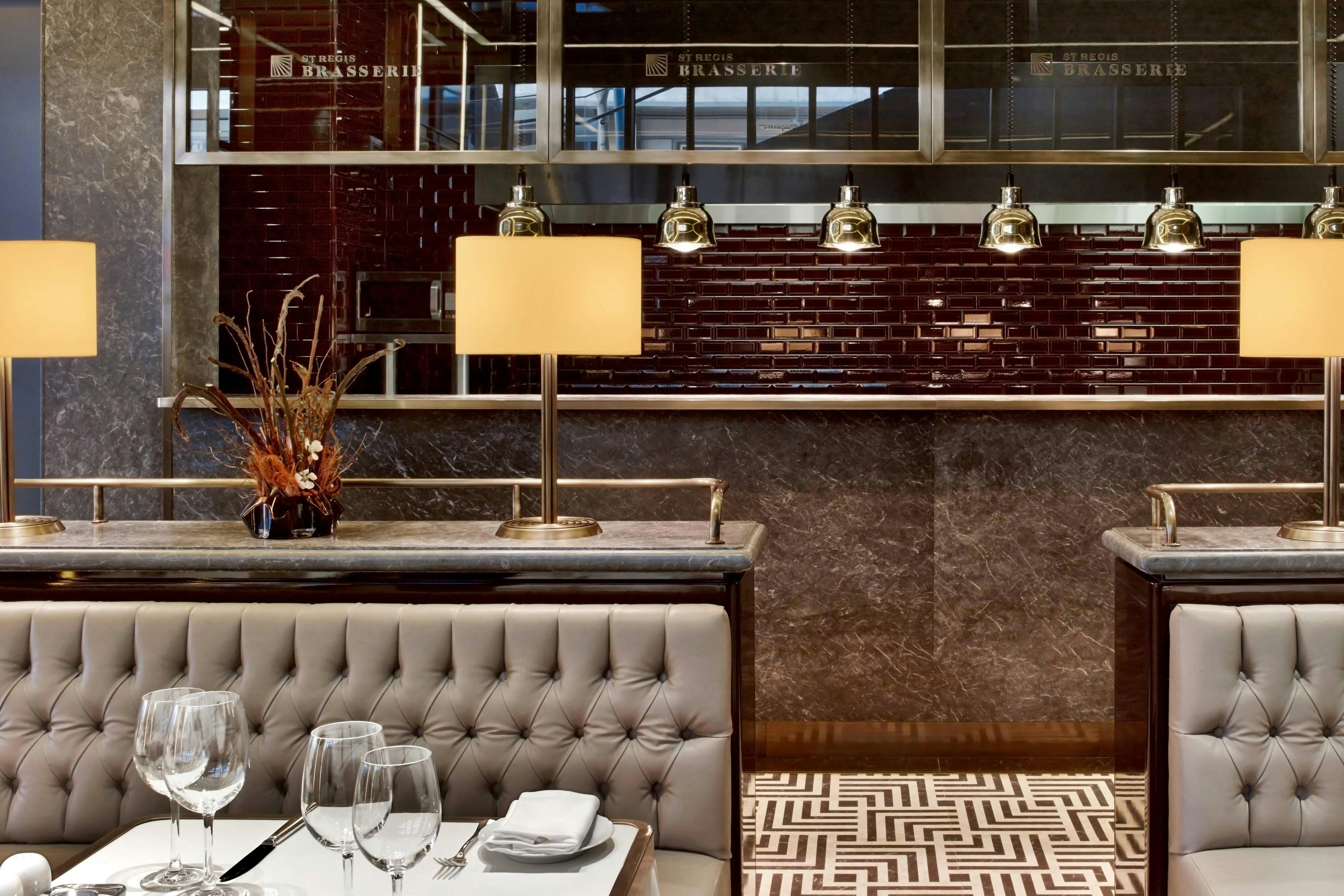 The St. Regis Istanbul 50/50