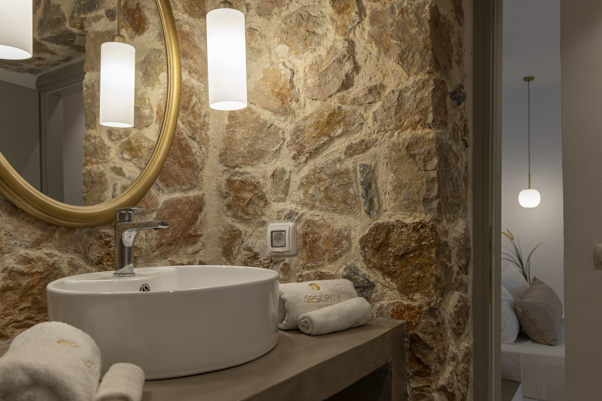 Exclusive, Villa, Sea View, Private Pool, Desiterra Santorini 5/8