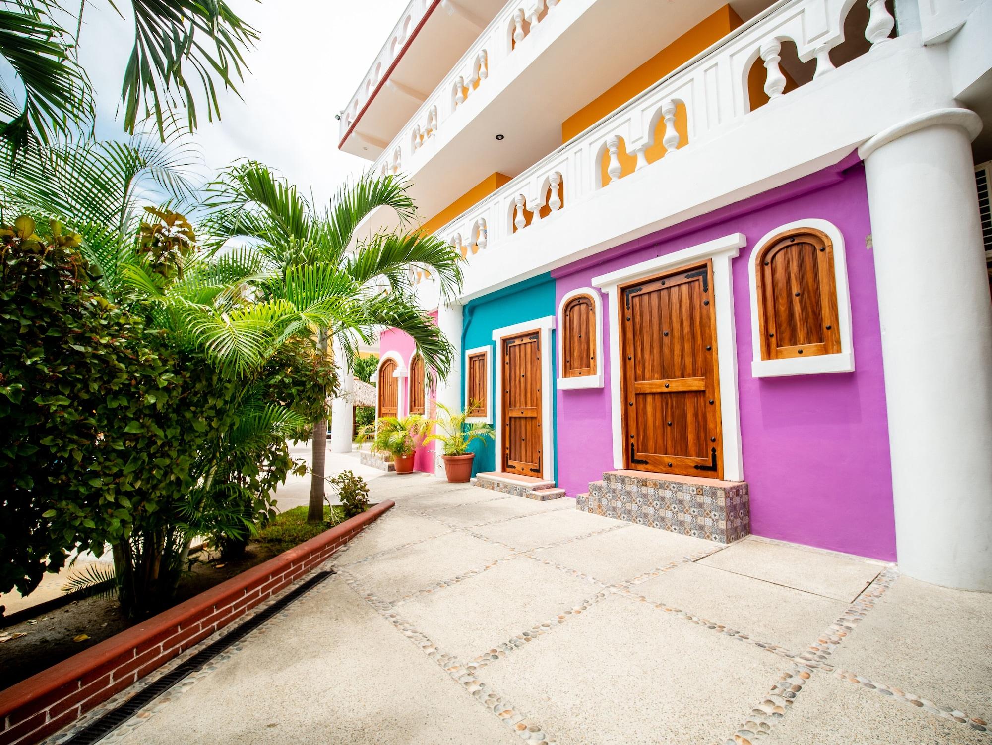Hotel Gran Juquila Huatulco 36/48