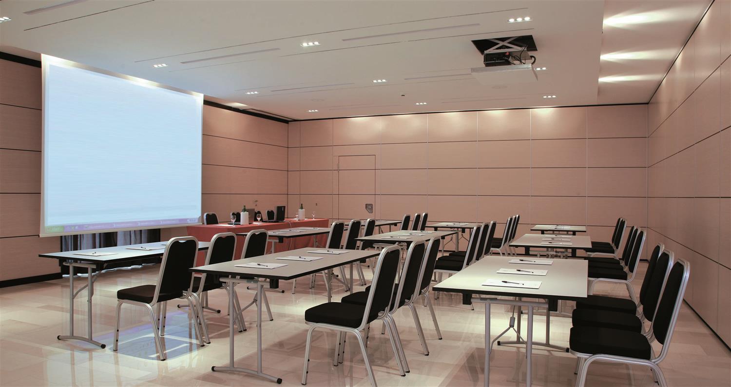 work area