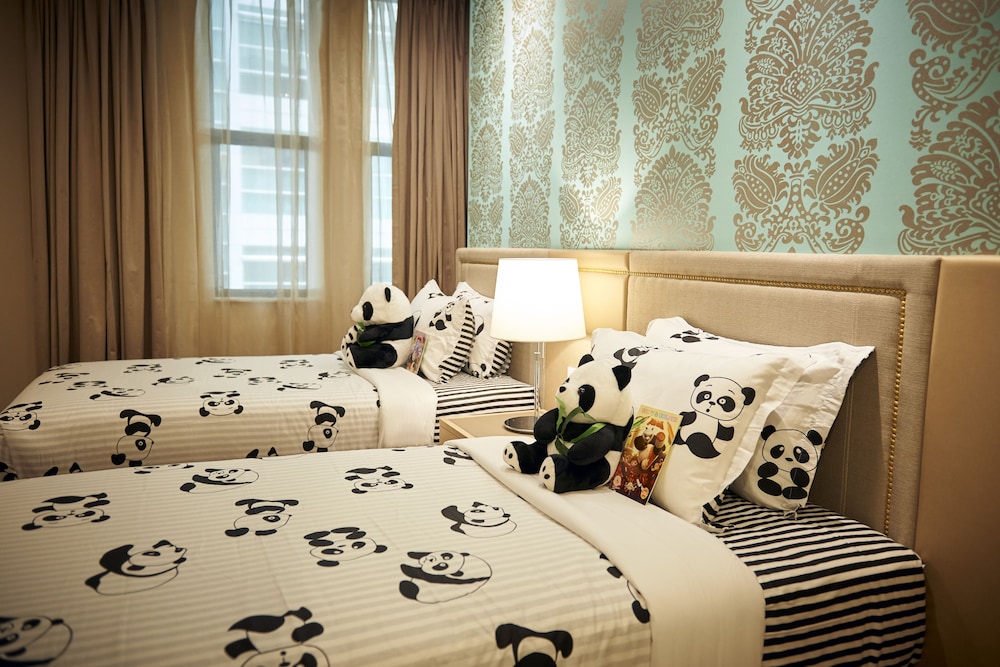Cosmo Hotel Kuala Lumpur 23/46