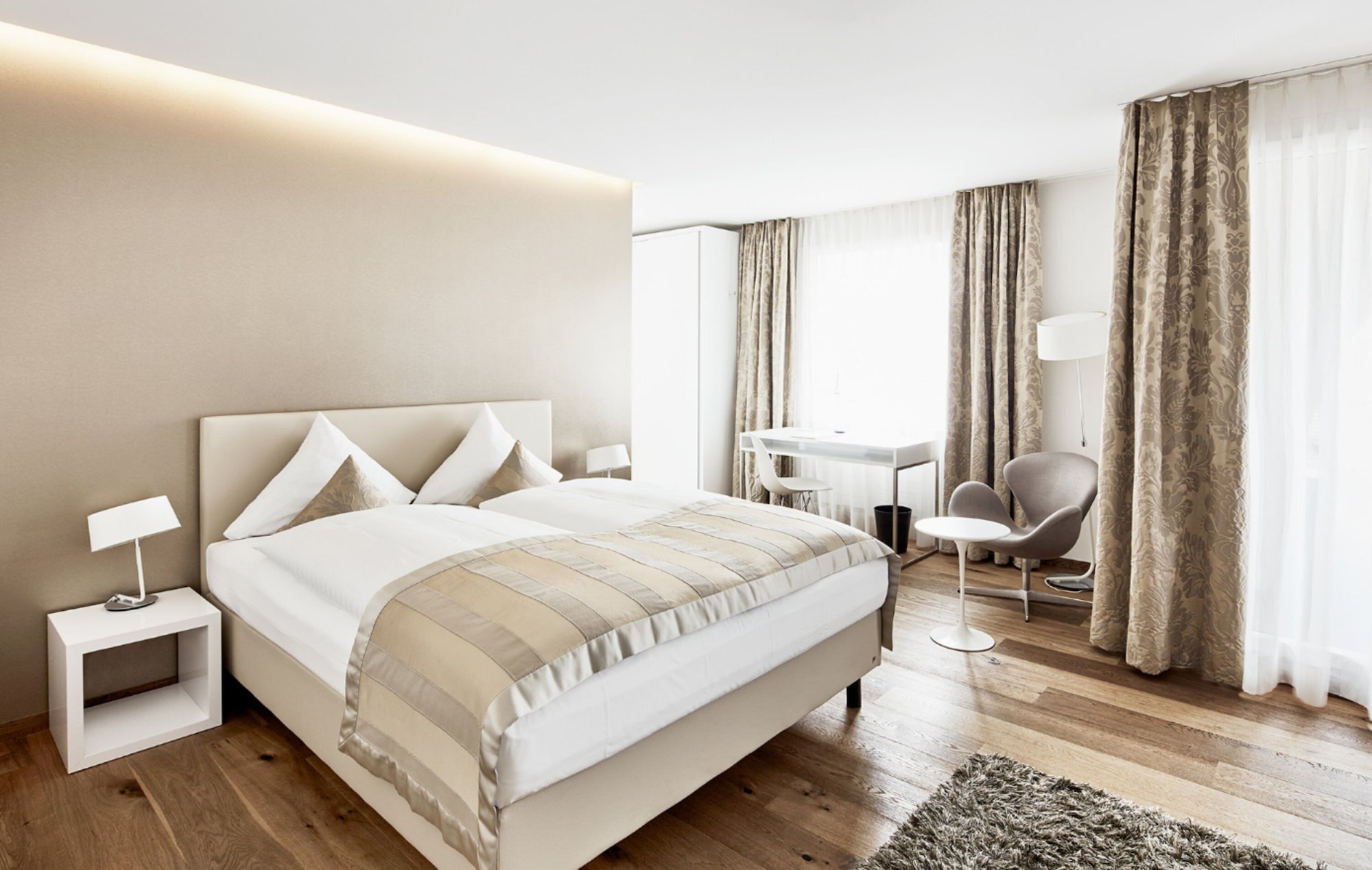 Design, Double Bed