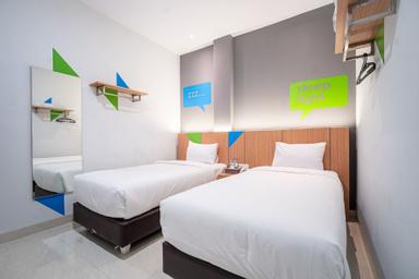 Standard, King Bed