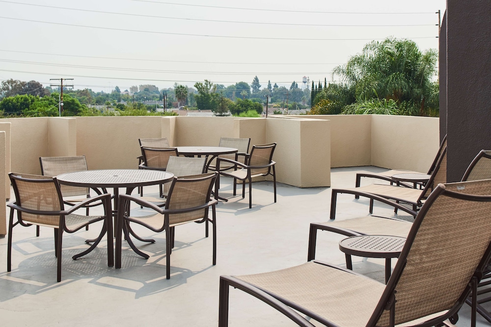 Doubletree By Hilton Fullerton Ca 35/45