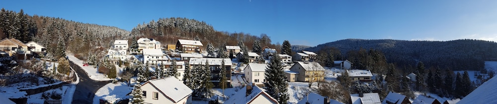 Hotel Pension Jägerstieg 35/42