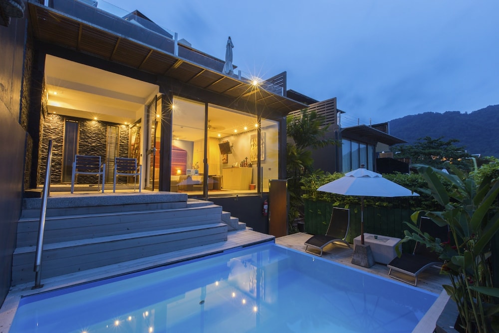 Indochine Resort Villas in PATONG BEACH