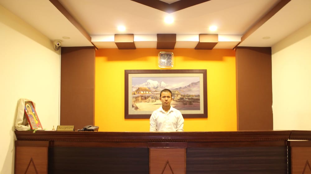 lobby