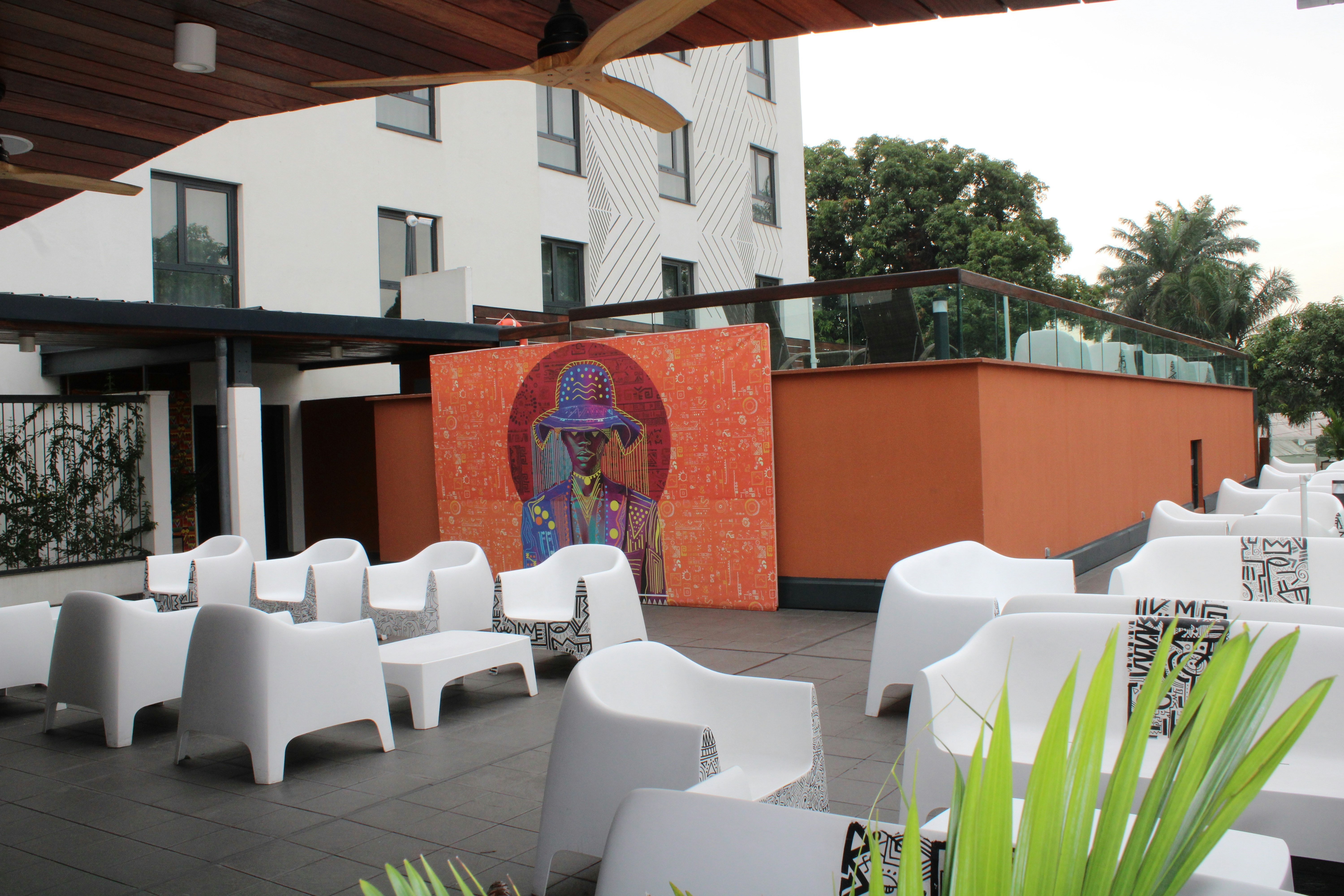 Onomo Hotel Douala 78/79